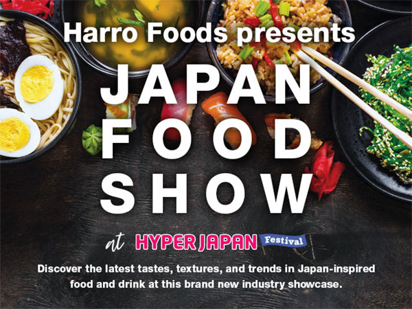 Japan Food Show