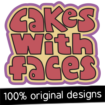 Cakes With Faces